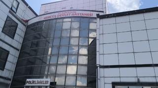 Batman’da kaynak yaptığı sırada akıma kapılan vatandaş yaralandı