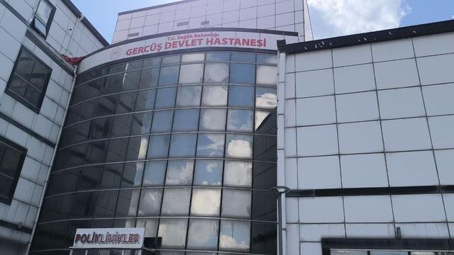 Batman’da kaynak yaptığı sırada akıma kapılan vatandaş yaralandı