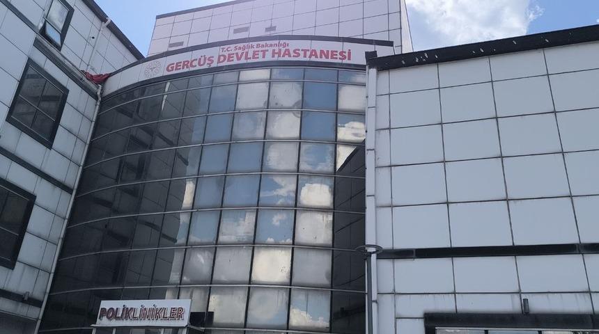 Batman&rsquo;da kaynak yaptığı sırada akıma kapılan vatandaş yaralandı