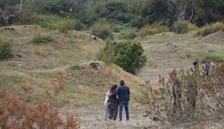 Ormanlık alanda bir kişinin cansız bedeni bulundu