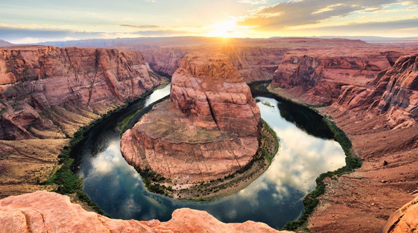 5 milyon yıllık sır &ccedil;&ouml;z&uuml;ld&uuml;! &ldquo;Kayıp nehir&rdquo; aslında g&ouml;z&uuml;m&uuml;z&uuml;n &ouml;n&uuml;ndeymiş