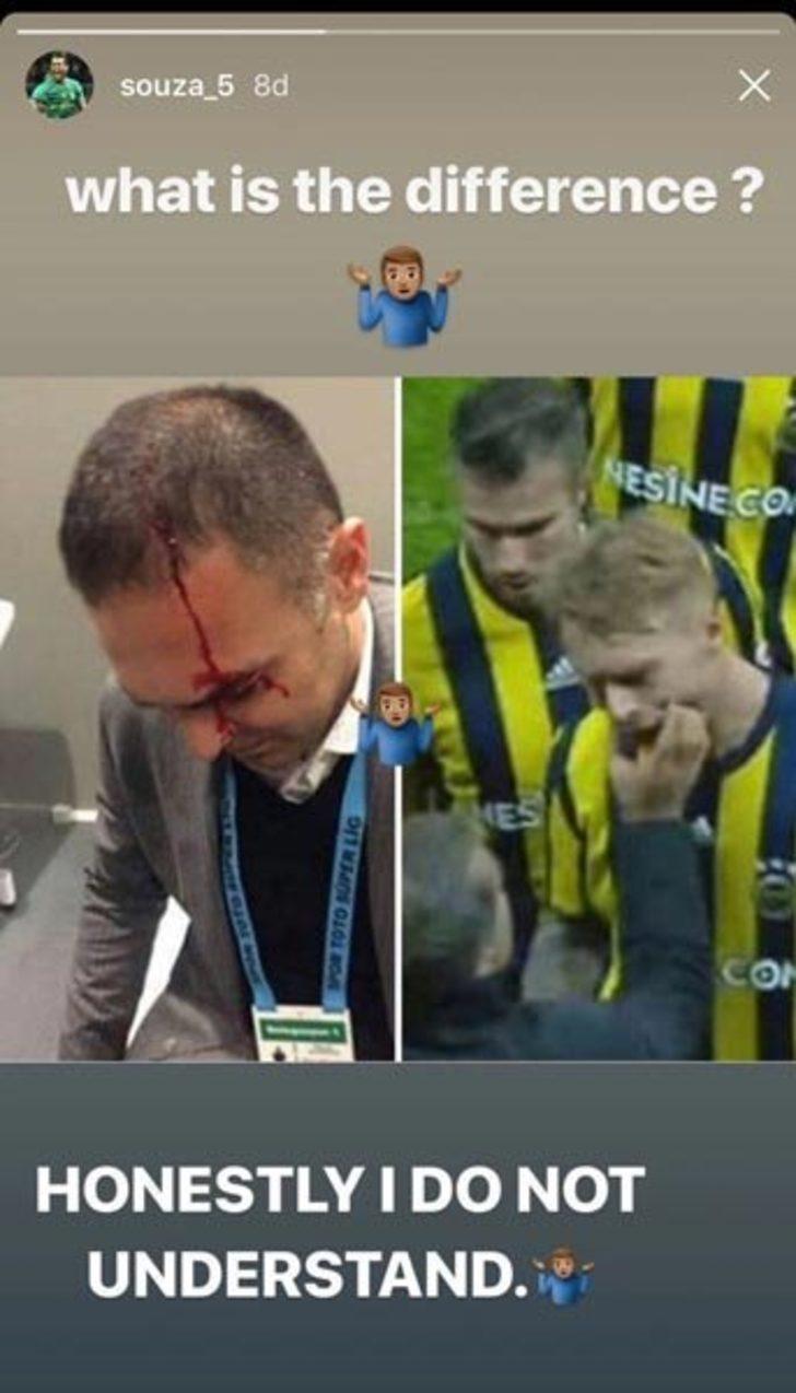 Soldado'dan Beşiktaş'a suçlama! G4