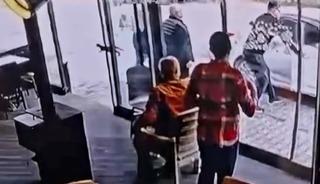 Faciayı işletme sahibi &ouml;nledi