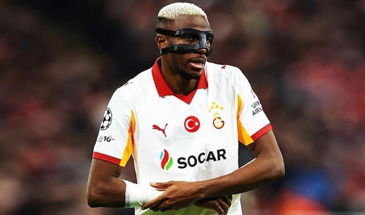 Fenerbah&ccedil;e Osimhen i&ccedil;in TFF ye başvuruyor! Derbi &ouml;ncesi flaş olay 3