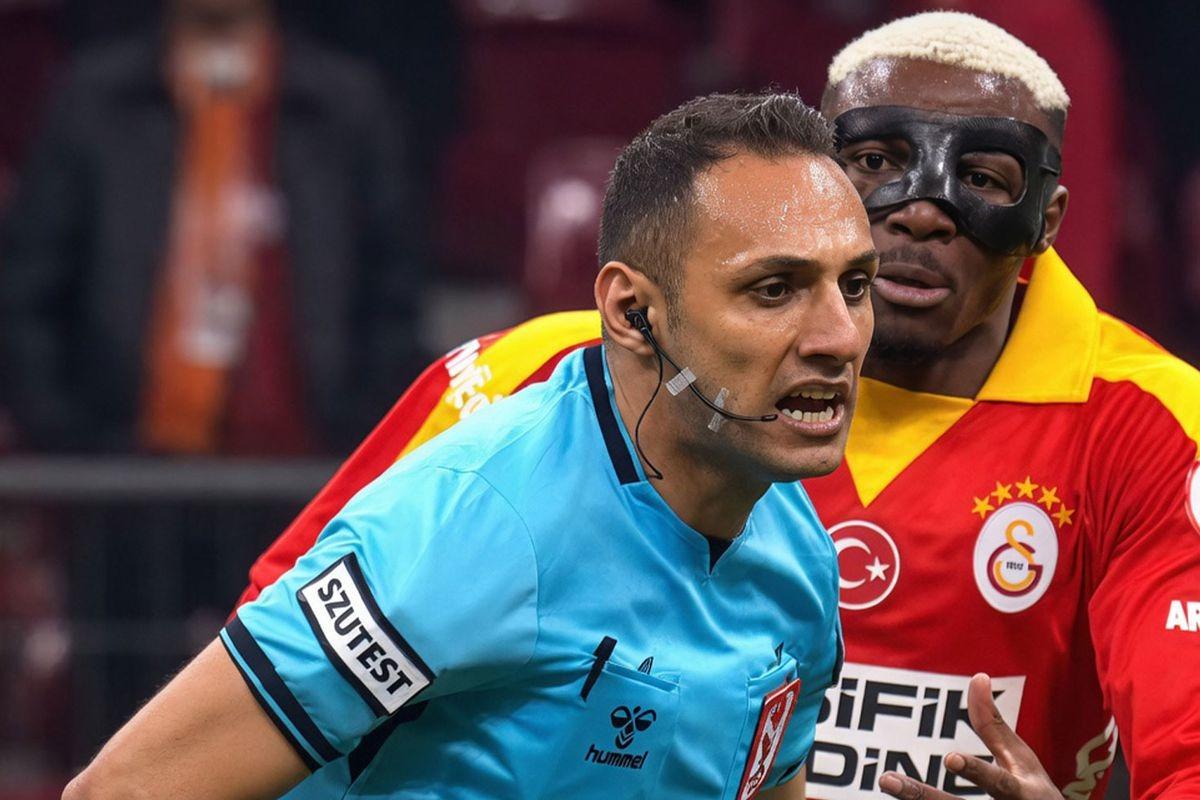 Fenerbah&ccedil;e Osimhen i&ccedil;in TFF ye başvuruyor! Derbi &ouml;ncesi flaş olay 2