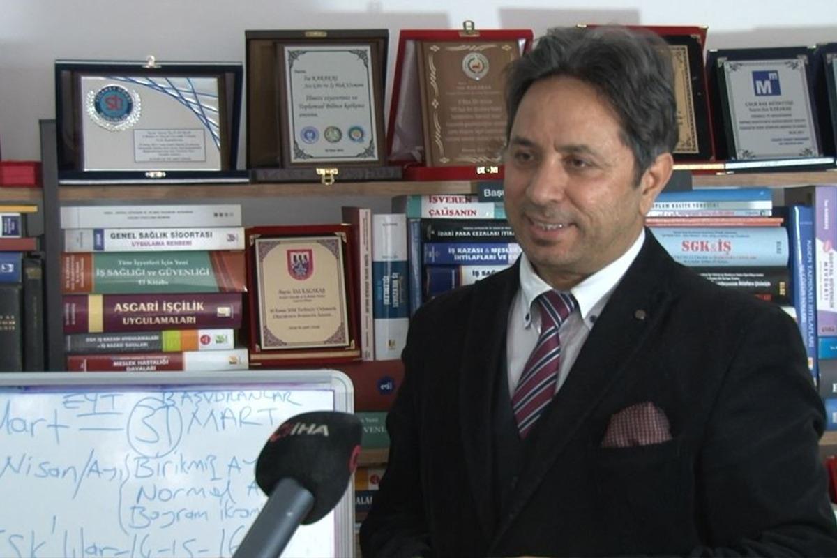 Bug&uuml;nk&uuml; 20 bin TL bile hayal olacak  Uzmanından emeklilik uyarısı, G&ouml;rsel 1