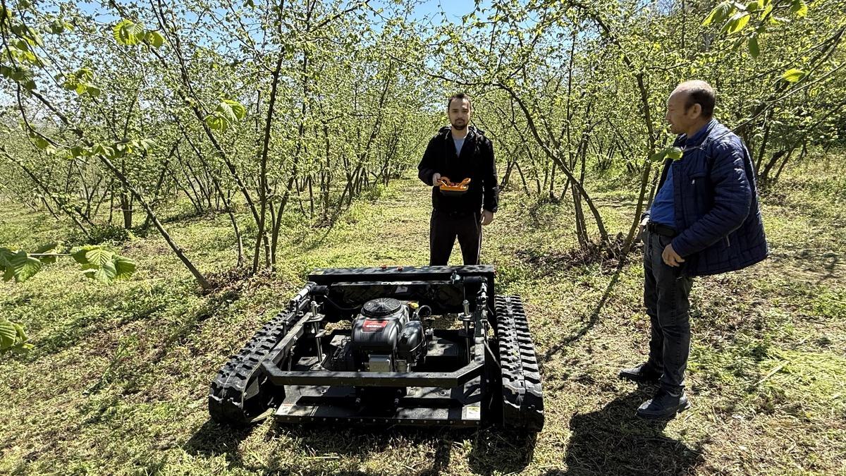 &Uuml;&ccedil; kişinin t&uuml;m g&uuml;n uğraştığı işi 3 saatte hallediyor 2