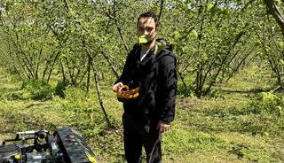 &Uuml;&ccedil; kişinin t&uuml;m g&uuml;n uğraştığı işi 3 saatte hallediyor