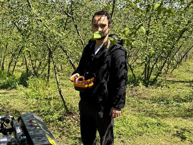 &Uuml;&ccedil; kişinin t&uuml;m g&uuml;n uğraştığı işi 3 saatte hallediyor