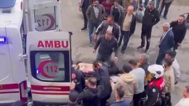 Tartıştığı husumetlileri bir gün sonra kurşun yağdırdı: 1 ölü