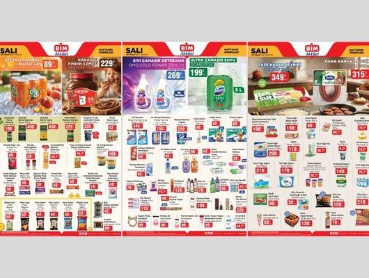 28 Nisan 2026 BİM Akt&uuml;el Haftanın &Ouml;nerileri kataloğu yayınlandı! 