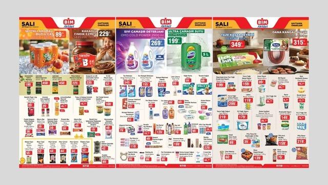 28 Nisan 2026 BİM Aktüel Haftanın Önerileri kataloğu yayınlandı! 