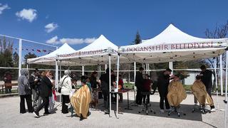 Malatya'da 23 Nisan'da çocuklara ücretsiz tıraş