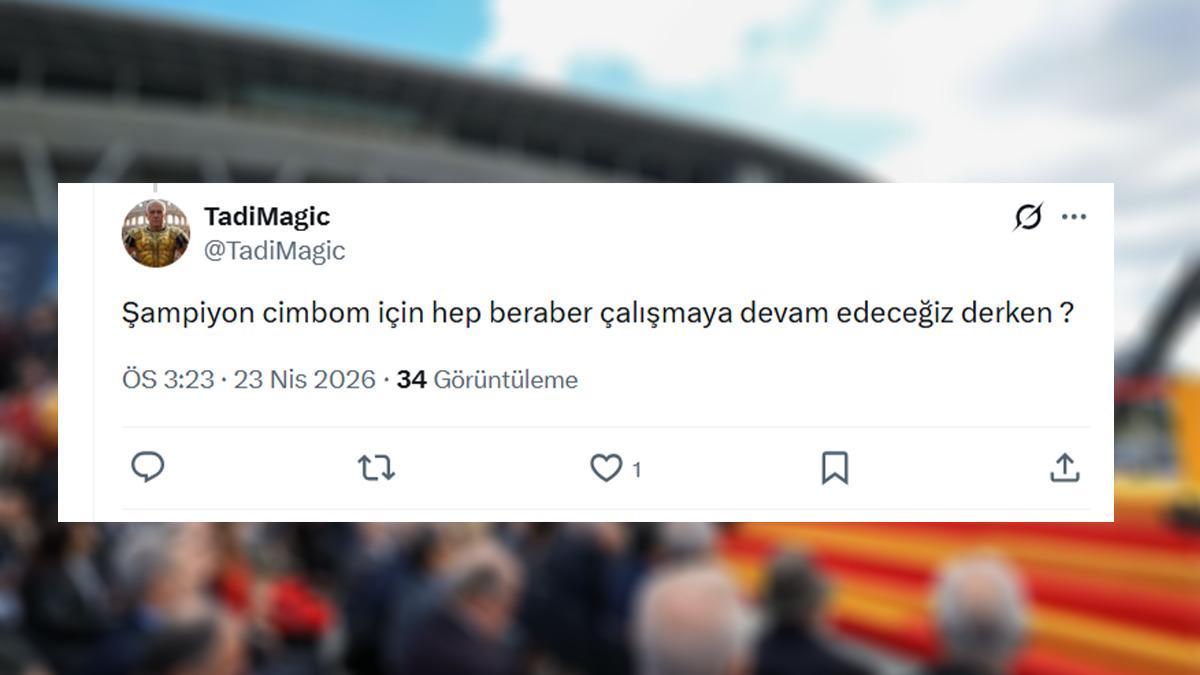 Spor Bakanı Osman Aşkın Bak ın  Galatasaray  s&ouml;zleri g&uuml;ndem oldu! Fenerbah&ccedil;e taraftarı tepki g&ouml;sterdi 7