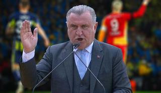 Spor Bakanı Osman Aşkın Bak'ın 'Galatasaray' s&ouml;zleri g&uuml;ndem oldu!