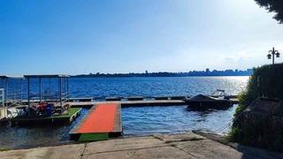 Adana’da baraj gölünde boğulma tehlikesi geçiren genç hastaneye kaldırıldı