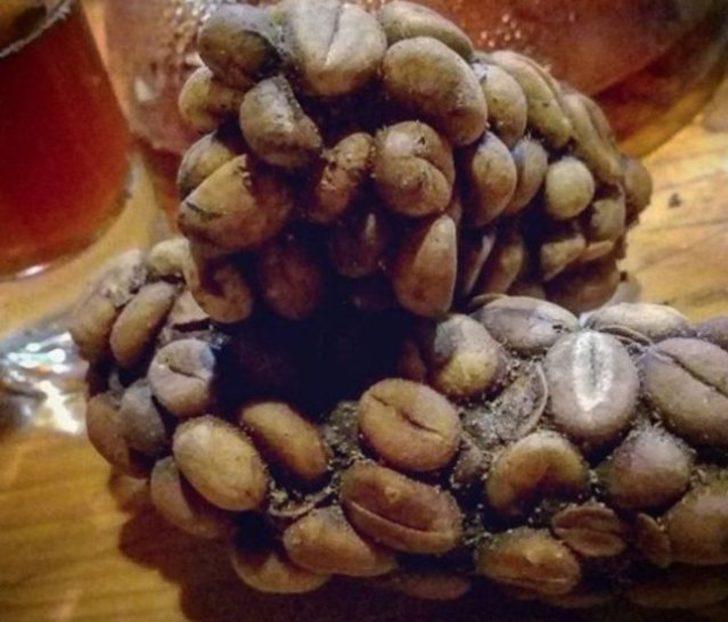 Bu yiyecekler beni yeme diyor adeta iştah kaçırıyor G1