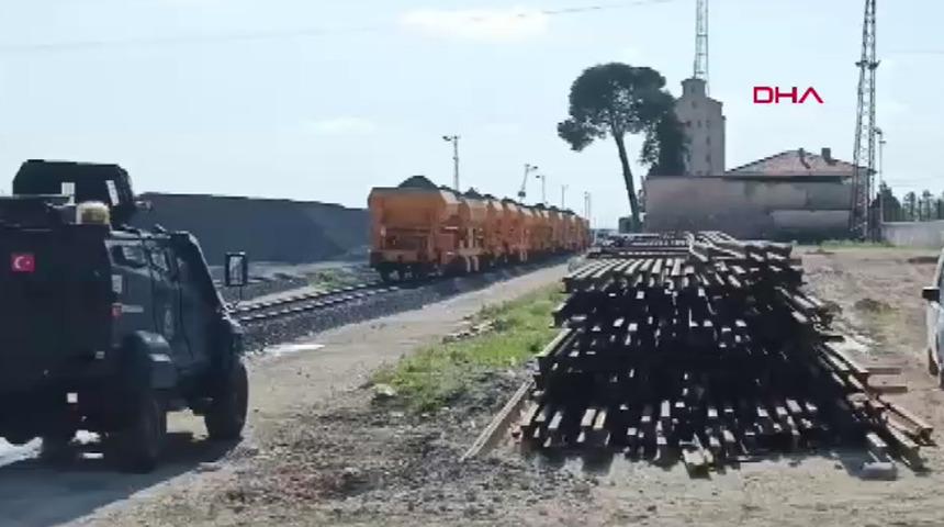 Yer: Şanlıurfa! Yasaklı b&ouml;lgede hayvan otlatırken mayına basıp ağır yaralandı