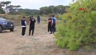 Antalya'da acı olay! Ormanlık alanda cesedi bulundu, yakınları sinir krizi ge&ccedil;irdi