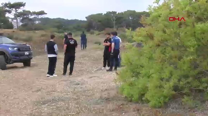 Antalya'da acı olay! Ormanlık alanda cesedi bulundu, yakınları sinir krizi ge&ccedil;irdi