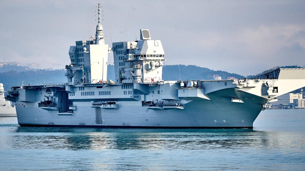 İtalya Deniz Kuvvetleri Komutanlığı H&uuml;rm&uuml;z Boğazı na 4 gemi g&ouml;nderecek 1