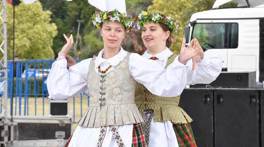 Antalya'da 23 Nisan coşkusu!