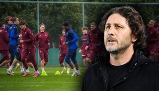 Fatih Tekke k&ouml;t&uuml; haberi duyurdu! 2 isim sezonu kapattı..