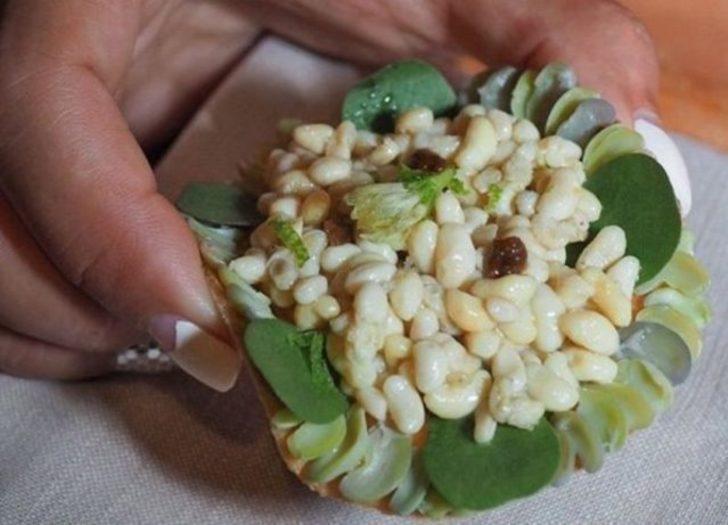 Bu yiyecekler beni yeme diyor adeta iştah kaçırıyor G5