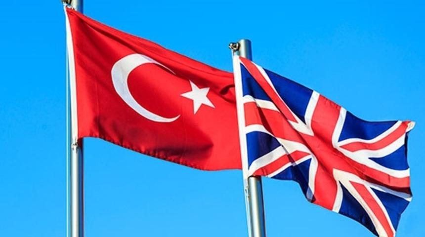 T&uuml;rkiye ve İngiltere arasında kritik anlaşma