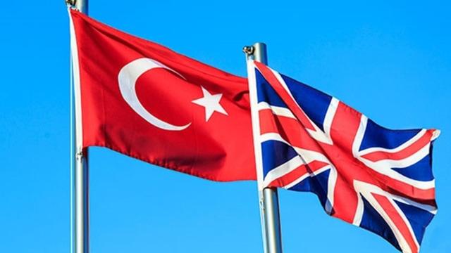 Türkiye ve İngiltere arasında kritik anlaşma