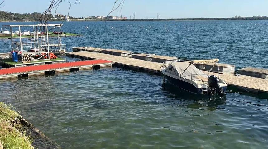 Adana'da &uuml;niversiteli gen&ccedil; boğulma tehlikesi ge&ccedil;irdi! Hayati tehlikesi var