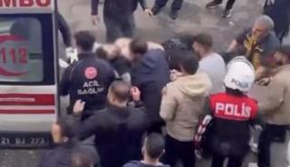 Cinayet ş&uuml;phelileri saklandıkları metruk yapıda yakalandı