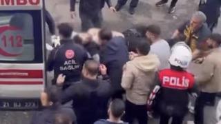 Diyarbakır'daki cinayetin şüphelileri saklandıkları metruk yapıda yakalandı