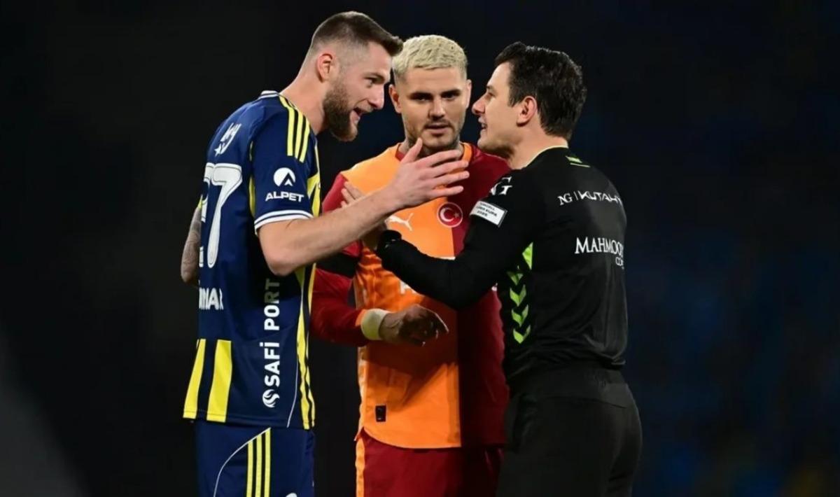 MHP lideri Bah&ccedil;eli den Galatasaray-Fenerbah&ccedil;e derbisi yorumu: "Ben Karag&uuml;mr&uuml;kl&uuml;&rsquo;y&uuml;m" 2