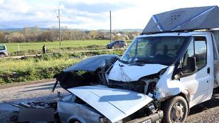Kastamonu'da trafik kazası! 1 ölü