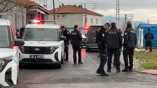 Kayseri’de kavga! Yaralılar var