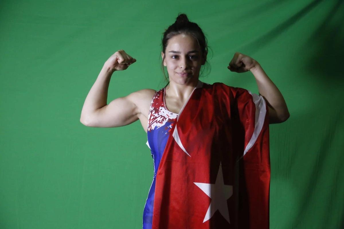 Tuba Demir, Avrupa Şampiyonası&rsquo;nda bronz madalya kazandı 1