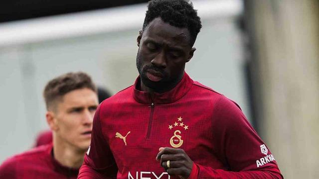 Galatasaray, Fenerbahçe maçı hazırlıklarına başladı