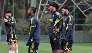 Fenerbah&ccedil;e&rsquo;de, Galatasaray derbisinin hazırlıkları başladı