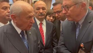 Devlet Bah&ccedil;eli'den 'Demirtaş' a&ccedil;ıklaması: S&ouml;z&uuml;m&uuml;z s&ouml;zd&uuml;r