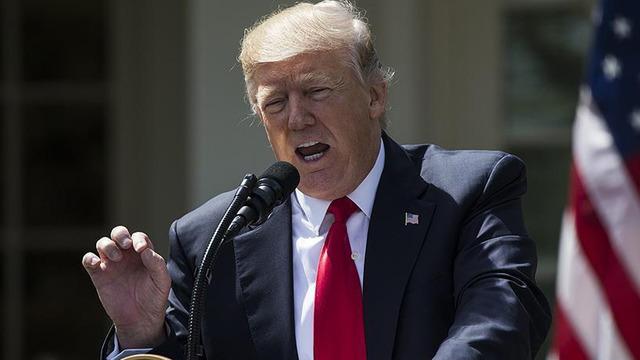 Trump'tan İran'a sert sözler! İran için işler kötü gidecek dedi, anlaşmanın ne zaman olacağını söyledi