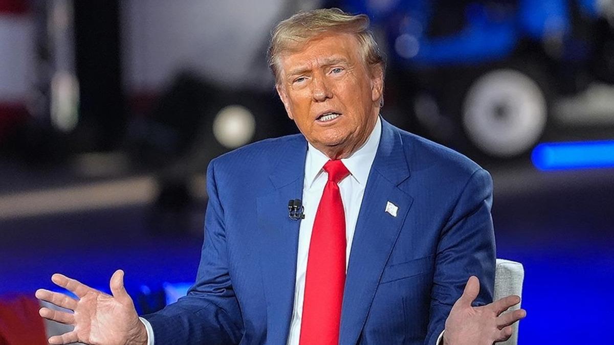 Trump tan İran a sert s&ouml;zler! "İran i&ccedil;in işler k&ouml;t&uuml; gidecek" dedi, anlaşmanın ne zaman olacağını s&ouml;yledi 1