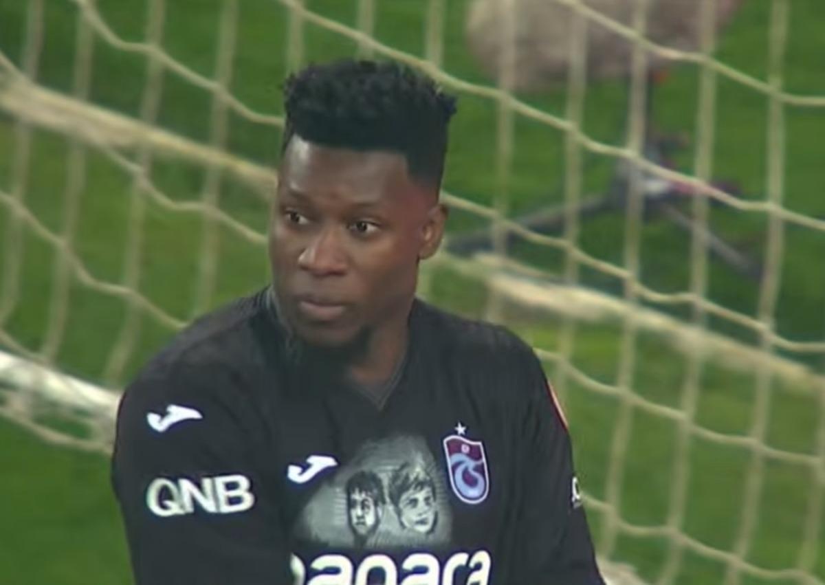 Onana penaltılarda devleşti! Fırtına kupada yarı finale kaldı 2