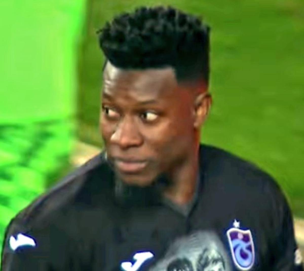 Onana penaltılarda devleşti! Fırtına kupada yarı finale kaldı 4