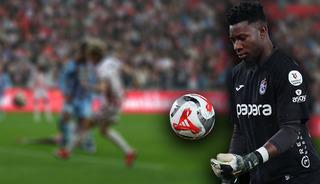 Onana penaltılarda devleşti! Fırtına kupada yarı finale kaldı