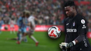 Onana penaltılarda devleşti! Fırtına kupada yarı finale kaldı