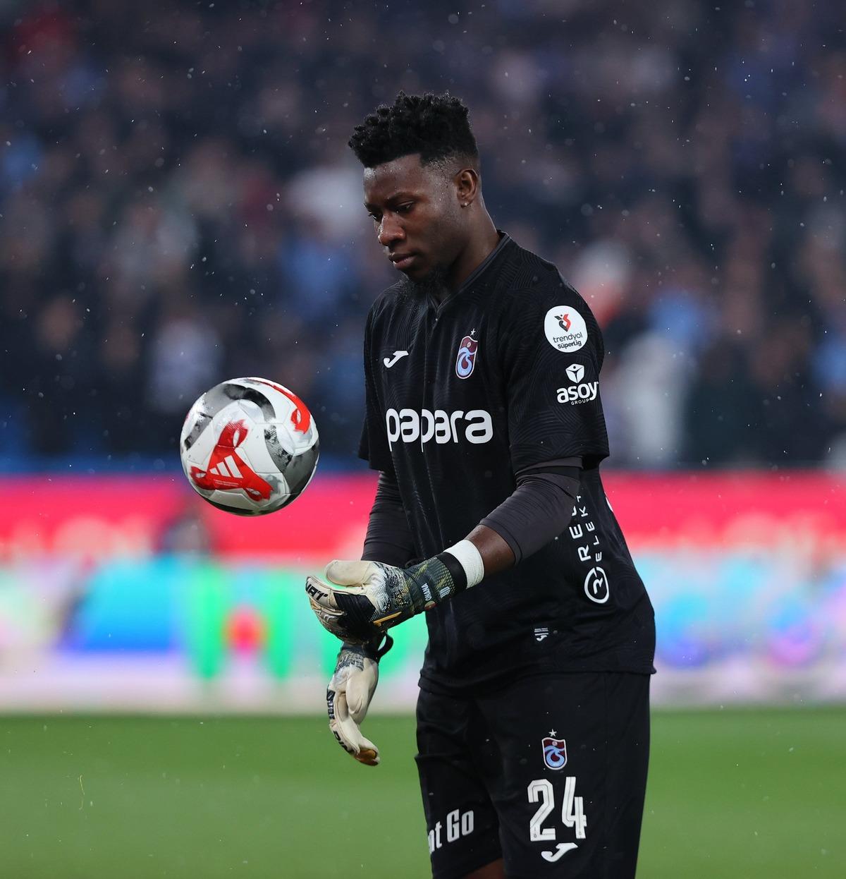 Trabzonspor Samsun da penaltılarda güldü! Yarı finale yükseldi 1