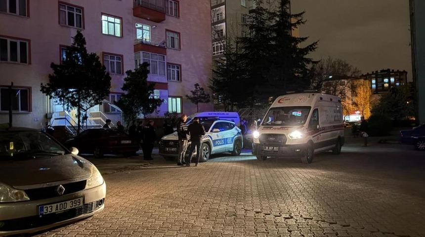 Kayseri'de bir kişi kendini asarak yaşamına son verdi