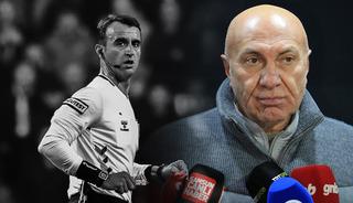 Y&uuml;ksel Yıldırım Trabzonspor ma&ccedil;ı sonrası a&ccedil;tı ağzını yumdu g&ouml;z&uuml;n&uuml;!