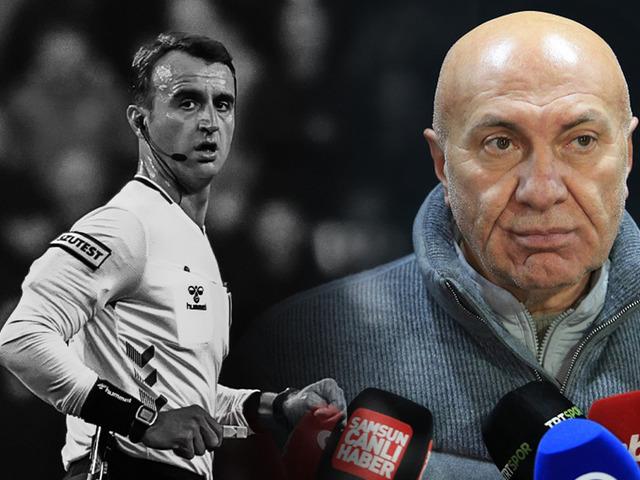 Y&uuml;ksel Yıldırım Trabzonspor ma&ccedil;ı sonrası a&ccedil;tı ağzını yumdu g&ouml;z&uuml;n&uuml;!